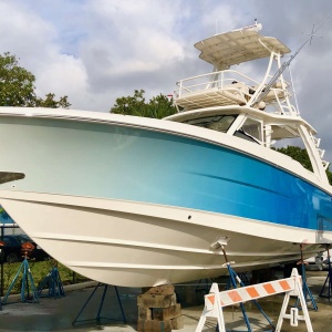 38 Boston Whaler Outrage